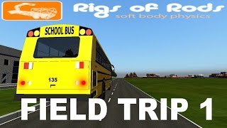 Rigs of rods school bus game download